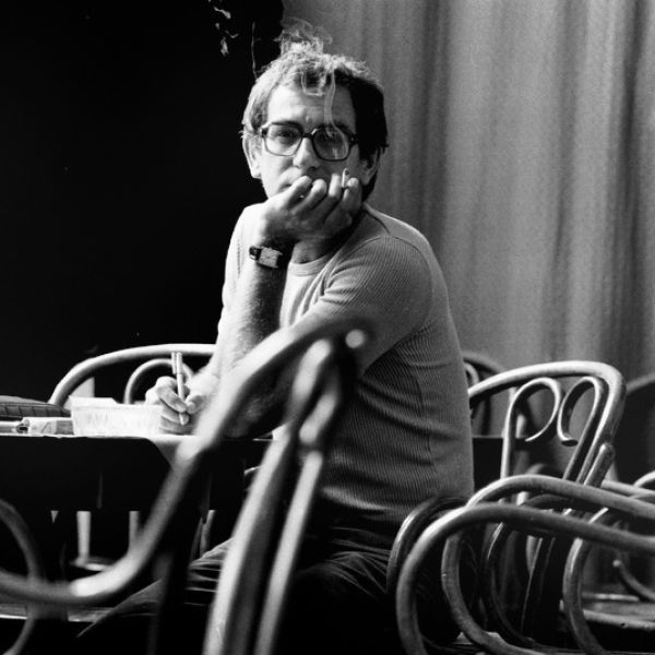 クシシュトフ・キェシロフスキ Krzysztof Kieślowski - Biography